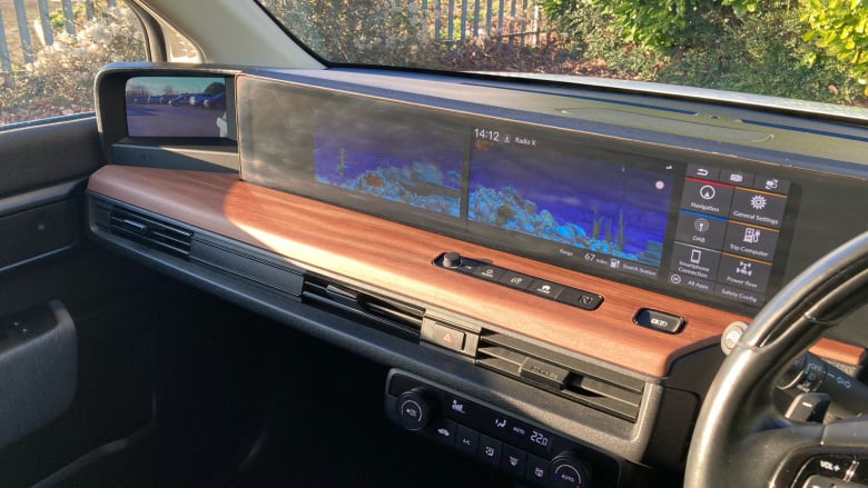 Honda Honda E 113kW Advance 36kWh 5dr Auto Electric Hatchback